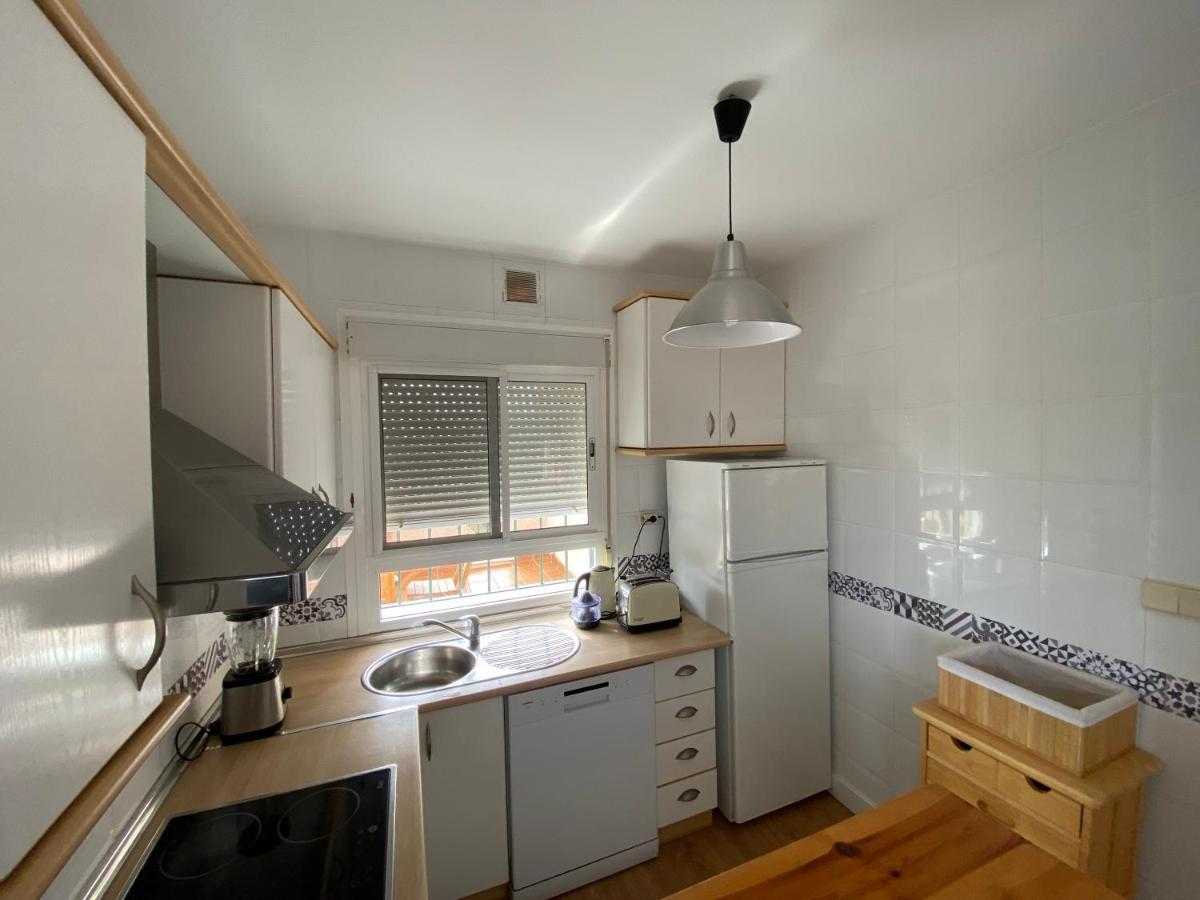 Ferienwohnung Tu Casa En El Cabo Cabo De Gata Exterior foto