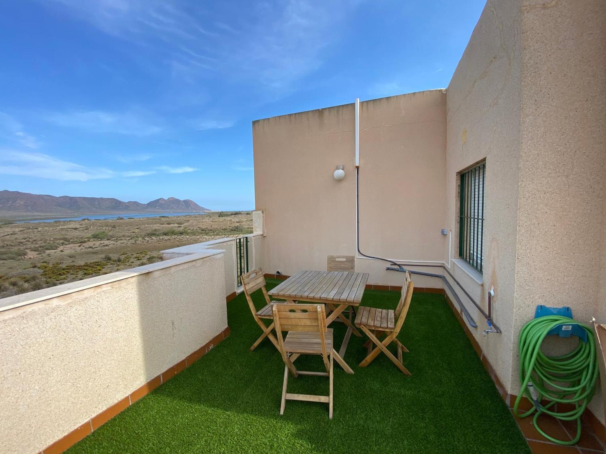 Ferienwohnung Tu Casa En El Cabo Cabo De Gata Exterior foto